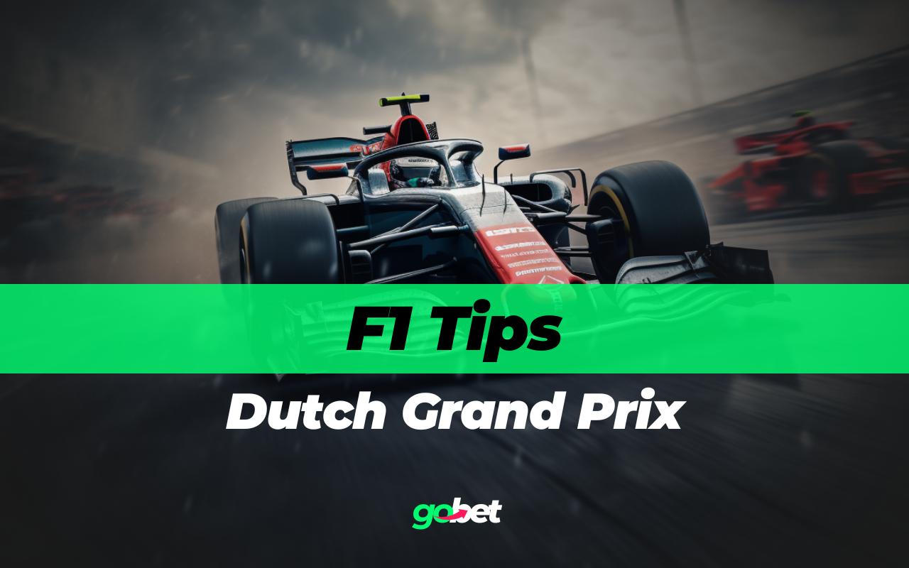 gobet f1 dutch grand prix tips