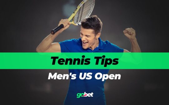 gobet mens us open tips