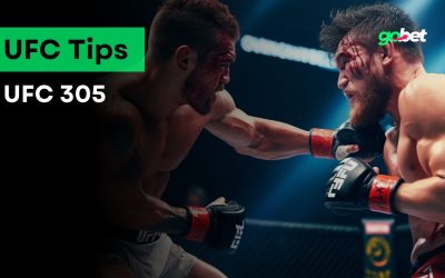 UFC 305: Du Plessis vs. Adesanya Predictions
