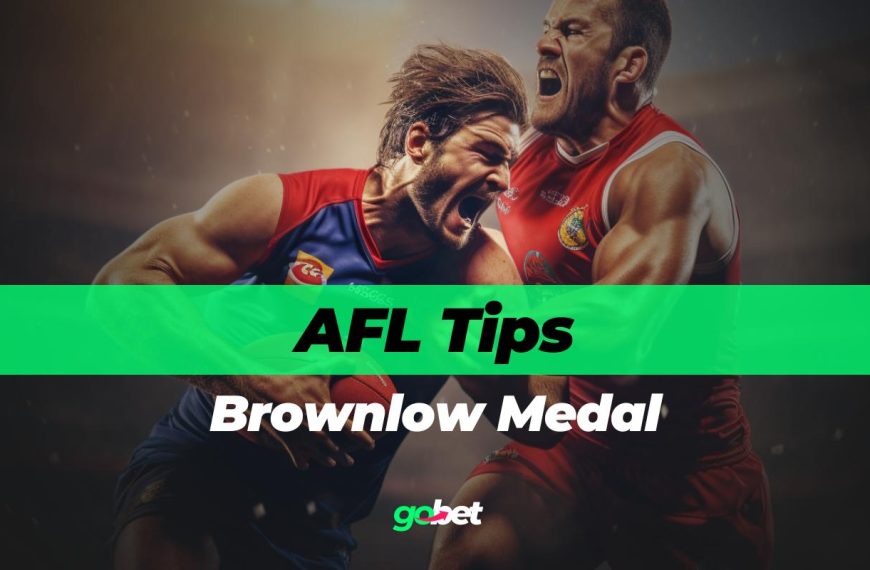 gobet brownlow medal preditctions