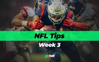 NFL Week 3 Expert Tips & Predictions