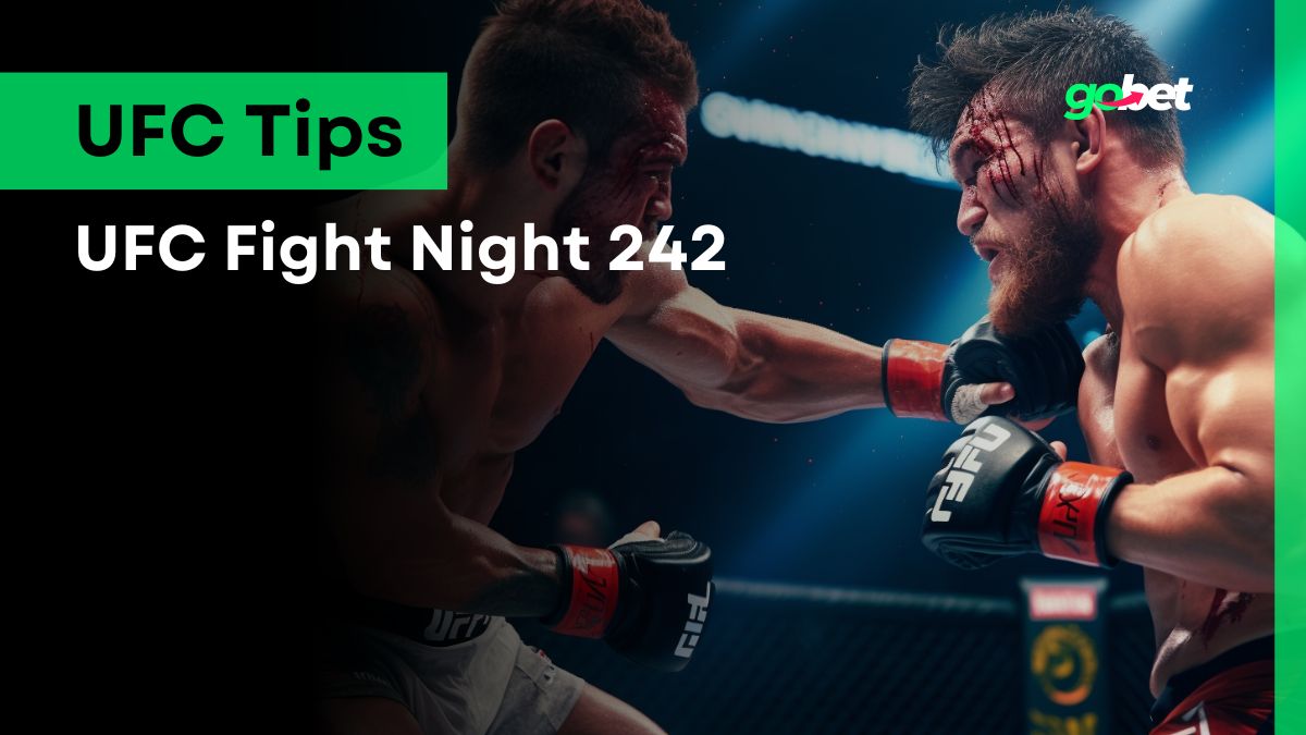 gobet ufc fight night 242 tips
