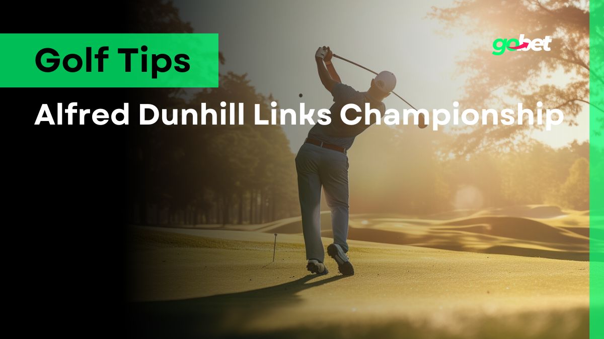 gobe alfred dunhill links championship tips
