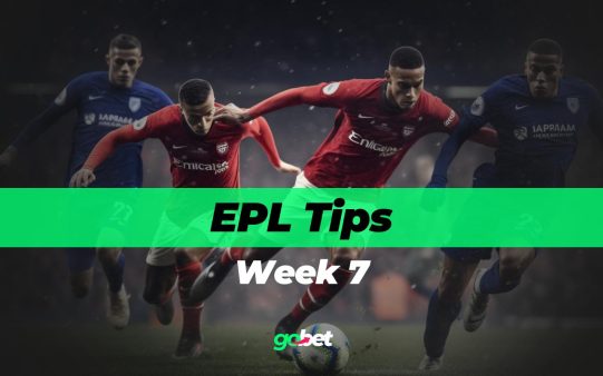 gobet epl week 7 tips