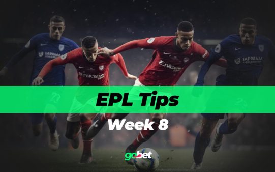 gobet epl week 8 tips
