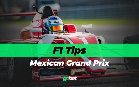 gobet f1 mexican grand prix tips