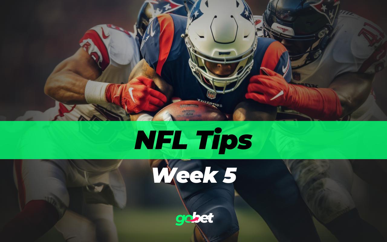 gobet nfl week 5 tips
