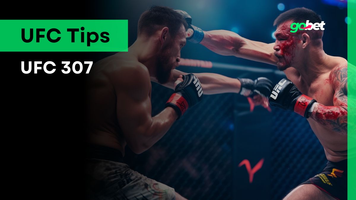 gobet ufc 307 tips