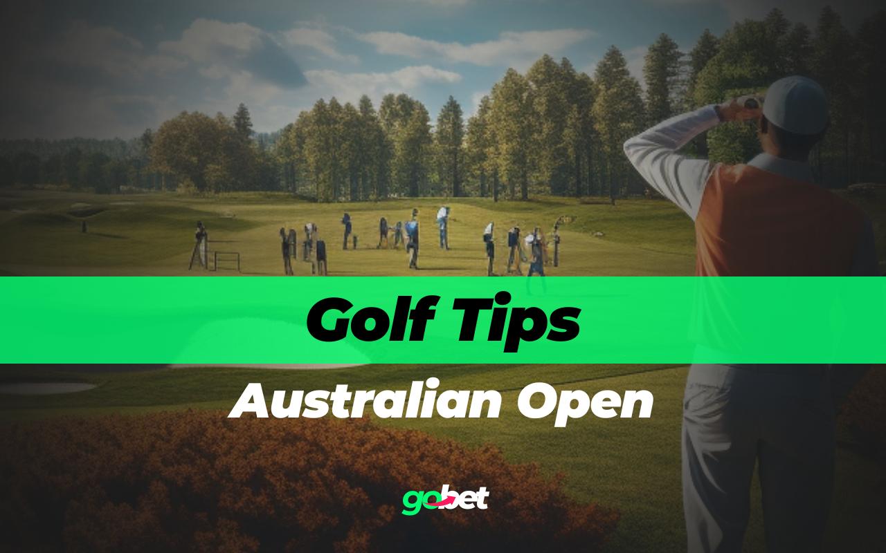 gobet australian open golf tips
