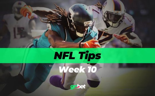 gobet nfl week 10 tips