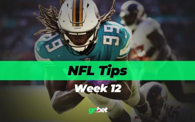 gobet nfl week 12 tips