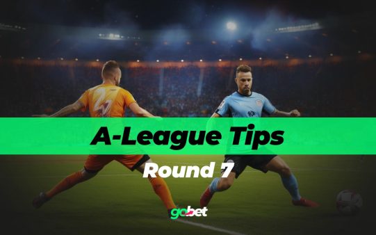 gobet a-league week 7 tips