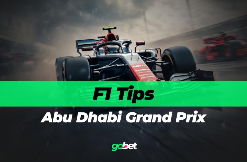 gobet abu dhabi grand prix tips