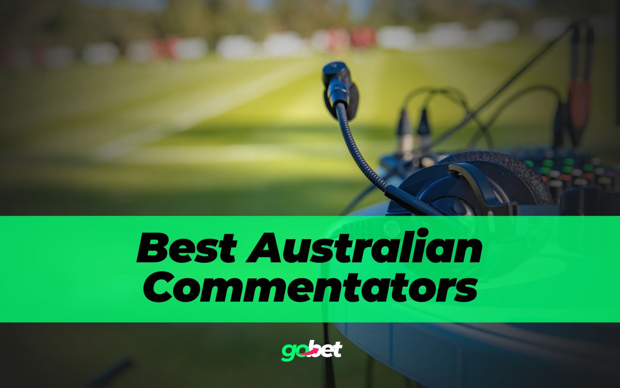 gobet best australian sports commentators