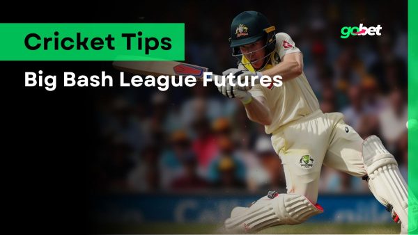 gobet big bash league futures tips