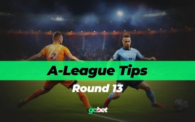 gobet a-league week 13 tips