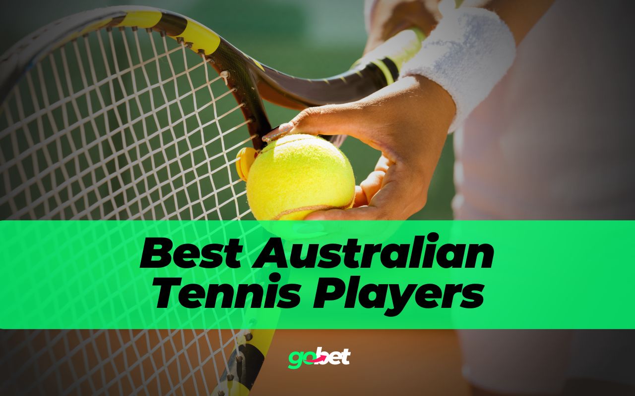 gobet best australian tennis players