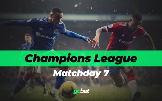 gobet champions league matchday 7 tips