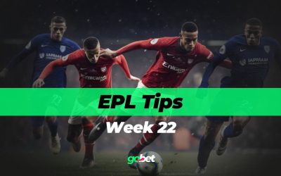 gobet epl week 22 tips