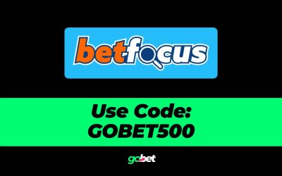 BetFocus Code: Use Code ‘GOBET500’