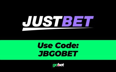 JustBet Code: Use Code ‘JBGOBET’