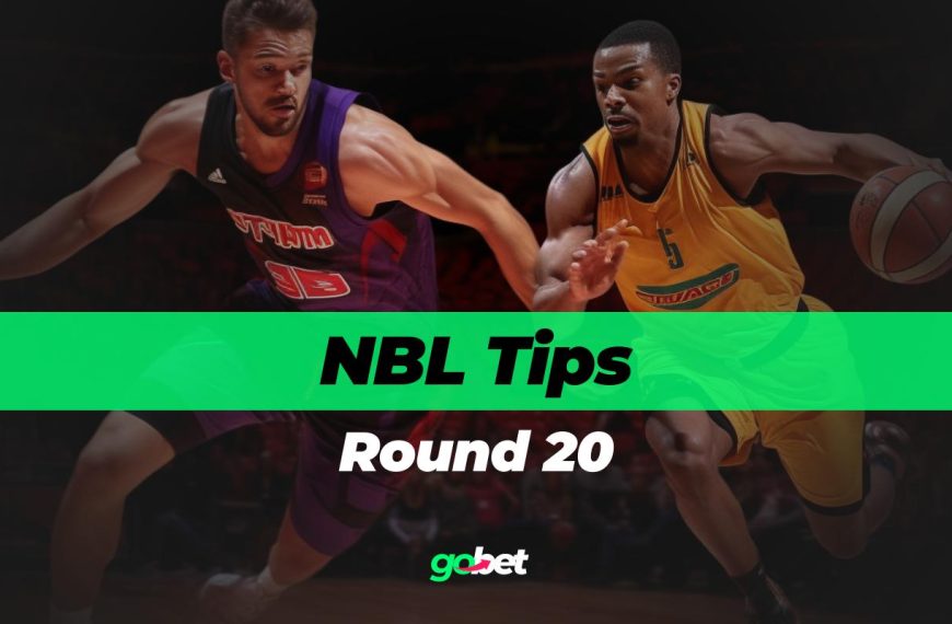 gobet nbl round 20 tips