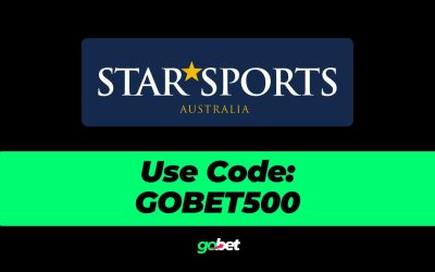 Star Sports Code: Use Code ‘GOBET500’