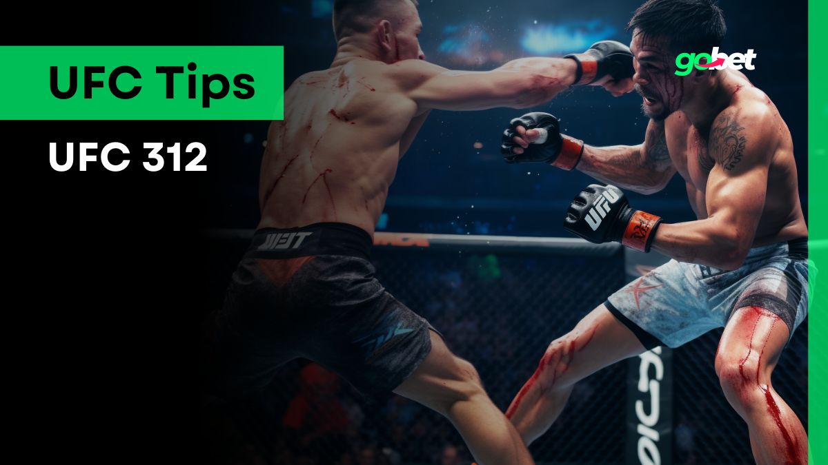 gobet ufc 312 tips