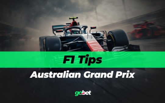 gobet australian grand prix tips
