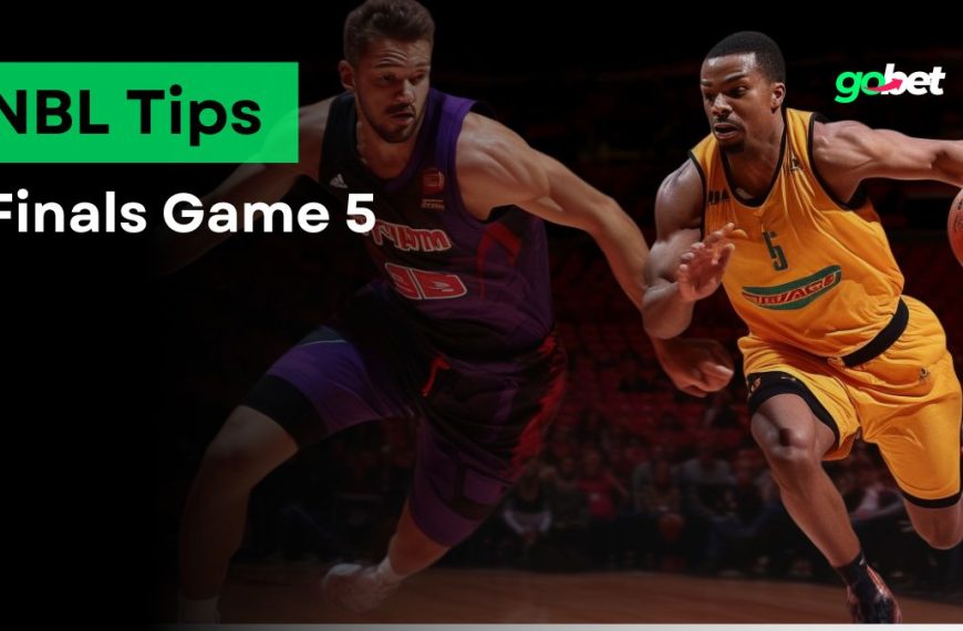 gobet nbl finals game 5 tips