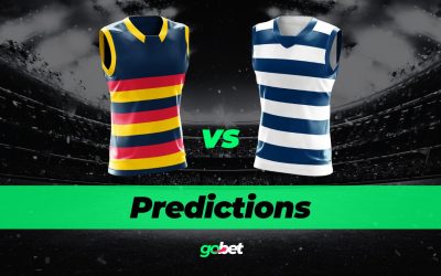 Adelaide vs. Geelong Predictions – AFL Round 5 2025