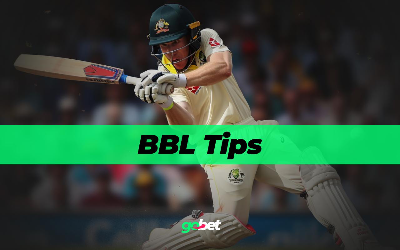 Big Bash Expert Betting Tips & Predictions