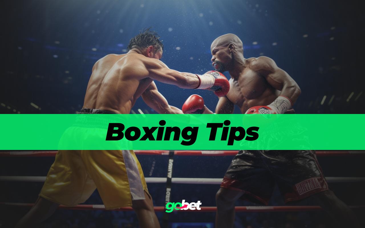 Boxing Expert Betting Tips & Predictions Boxing Expert Betting Tips & Predictions