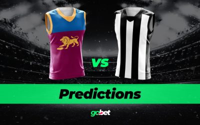 gobet brisbane vs collingwood afl tips