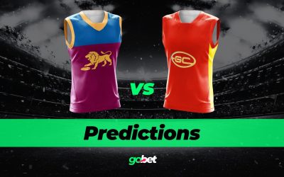 Brisbane vs. Gold Coast Predictions – AFL Round 8 2025