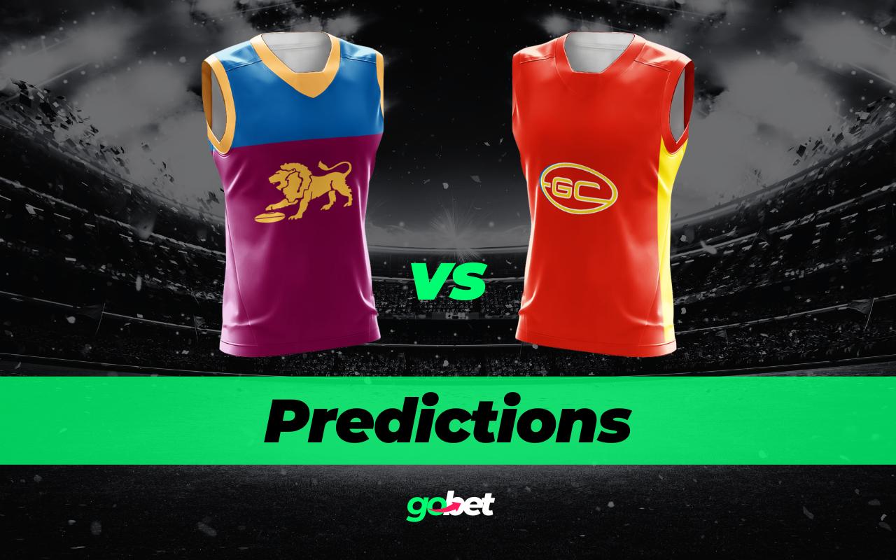 Brisbane vs. Gold Coast Predictions – AFL Semifinals 2025