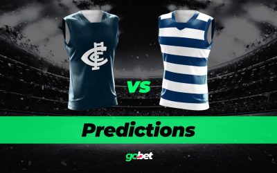 Carlton vs. Geelong Predictions – AFL Round 7 2025