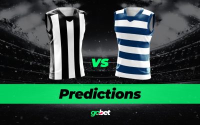 Collingwood vs. Geelong Predictions – AFL Round 8 2025