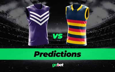 Fremantle vs. Adelaide Predictions – AFL Round 7 2025