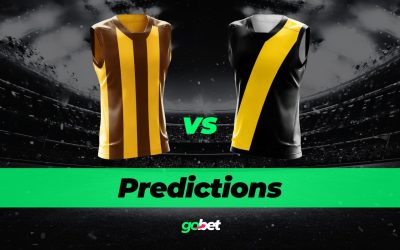 Hawthorn vs. Richmond Predictions – AFL Round 8 2025