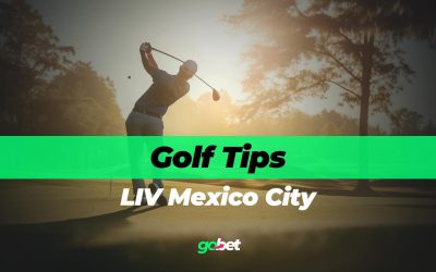 2025 LIV Mexico City Expert Betting Predictions