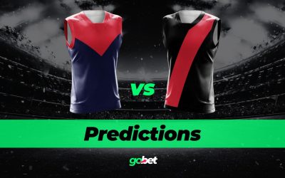 Melbourne vs. Essendon Predictions – AFL Round 5 2025