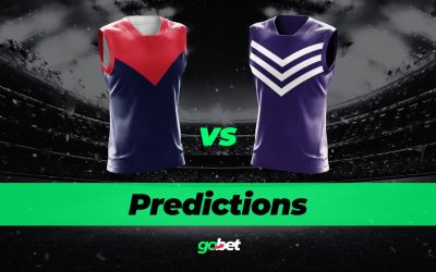 Melbourne vs. Fremantle Predictions – AFL Round 6 2025