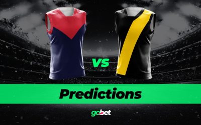 Melbourne vs. Richmond Predictions – AFL Round 7 2025