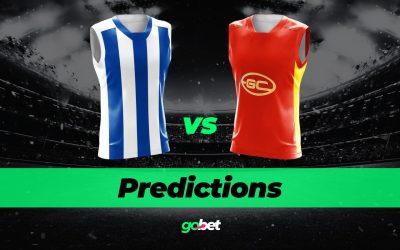 North Melbourne vs. Gold Coast Predictions – AFL Round 5 2025