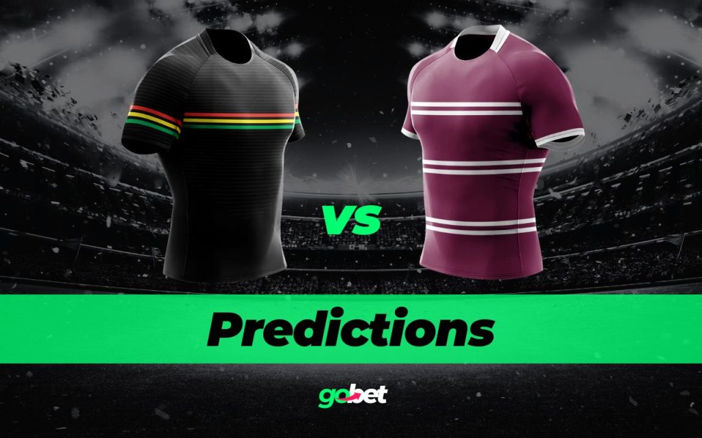 gobet panthers vs sea eagles nrl tips