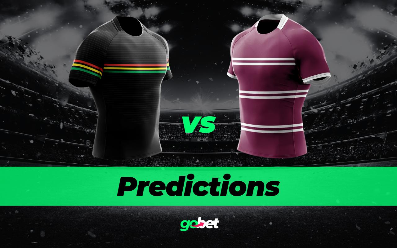 gobet panthers vs sea eagles nrl tips