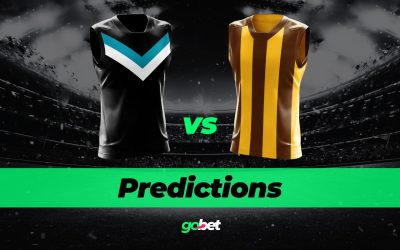 Port Adelaide vs. Hawthorn Predictions – AFL Round 5 2025
