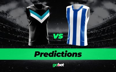 Port Adelaide vs. North Melbourne Predictions – AFL Round 7 2025