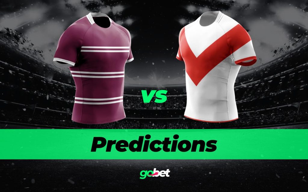Sea Eagles vs. Dragons Predictions - NRL Round 26 2026